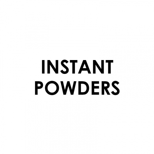 Instant Powders